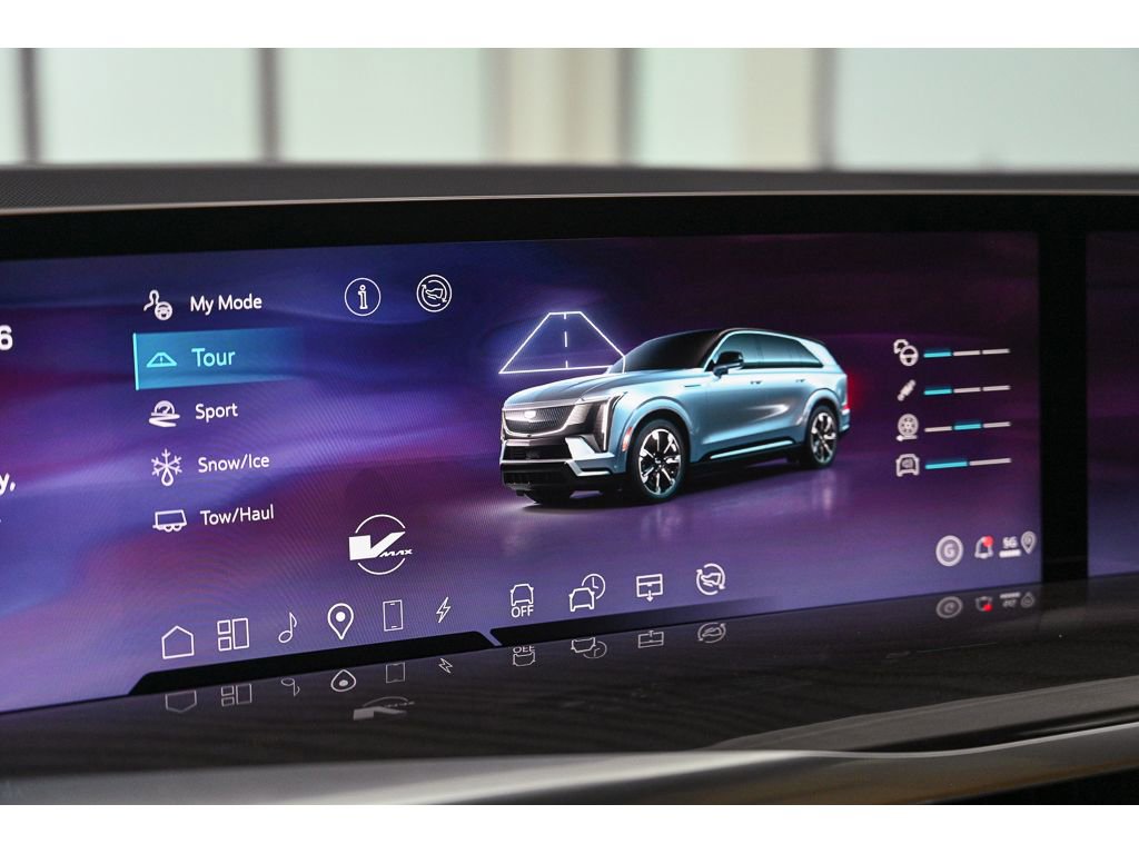 New 2025 Cadillac Escalade IQ Luxury 2 image 66