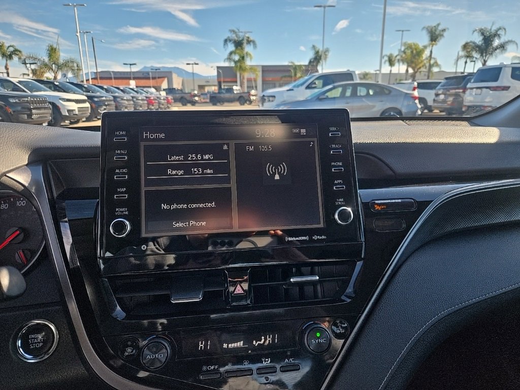 Used 2023 Toyota Camry XSE image 18