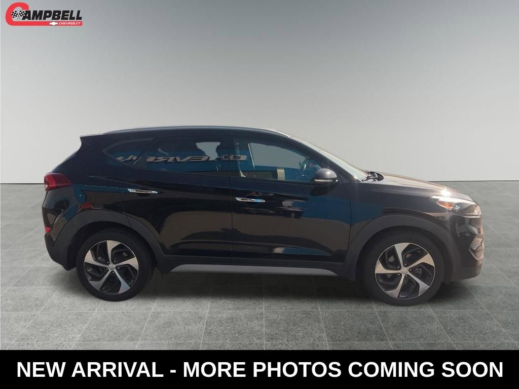 Used 2017 Hyundai Tucson Limited image 6