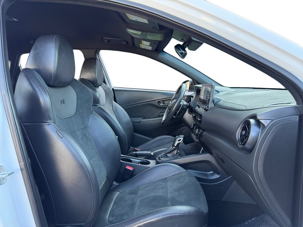 Used 2023 Hyundai Kona N FWD image 17