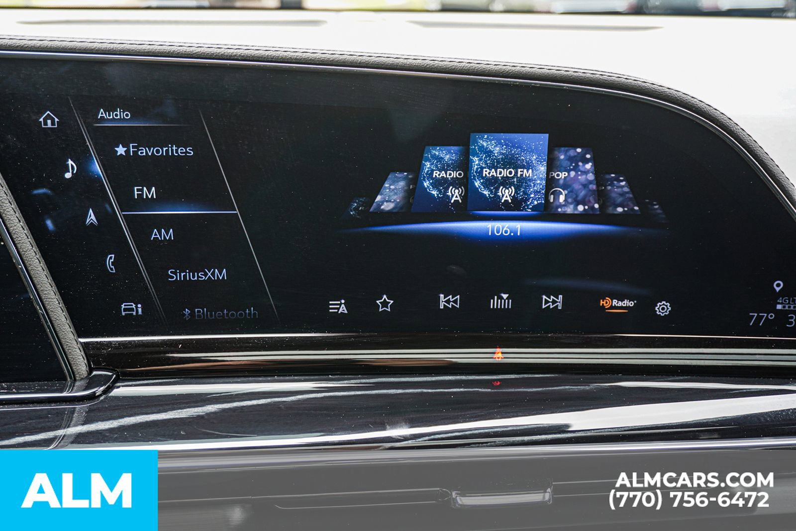 Used 2024 Cadillac Escalade ESV V AWD/4WD image 60