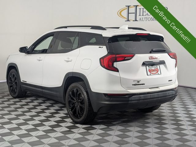 Used 2021 GMC Terrain SLT w/ Elevation Edition AWD/4WD image 5