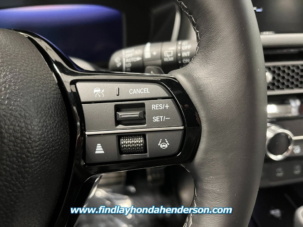 New 2026 Honda Civic Sport Touring image 19