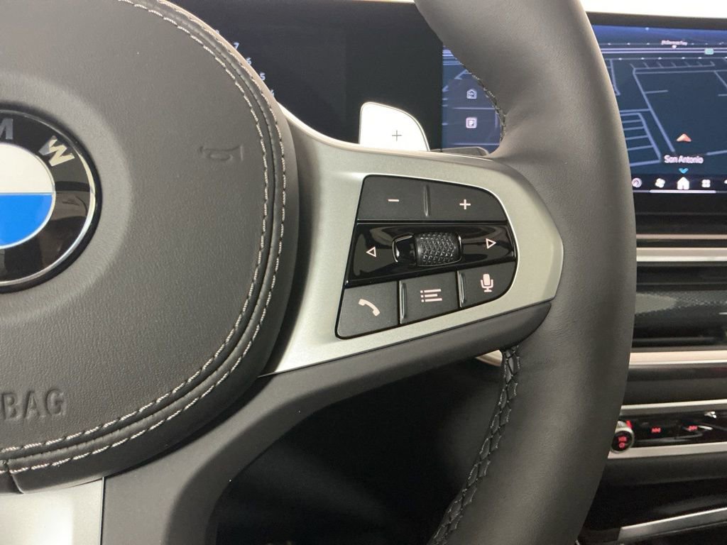 New 2026 BMW X7 xDrive40i AWD/4WD image 21