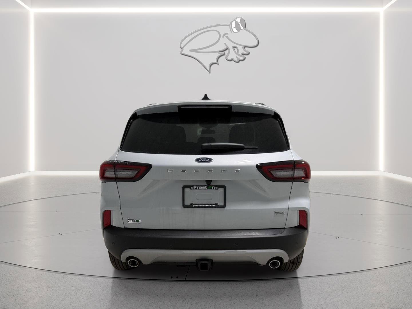 New 2025 Ford Escape PHEV w/ Class II Trailer Tow Package image 9