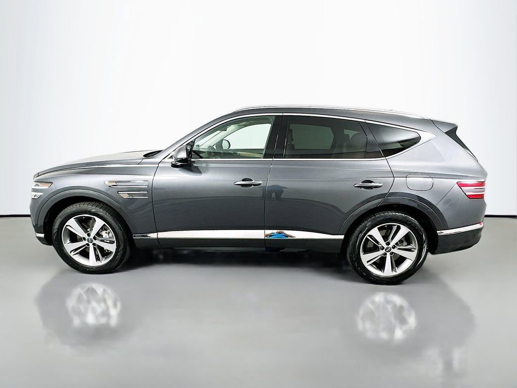 Used 2022 Genesis GV80 3.5T image 8