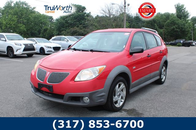 Used 2006 Pontiac Vibe w/ Preferred Package FWD image 1