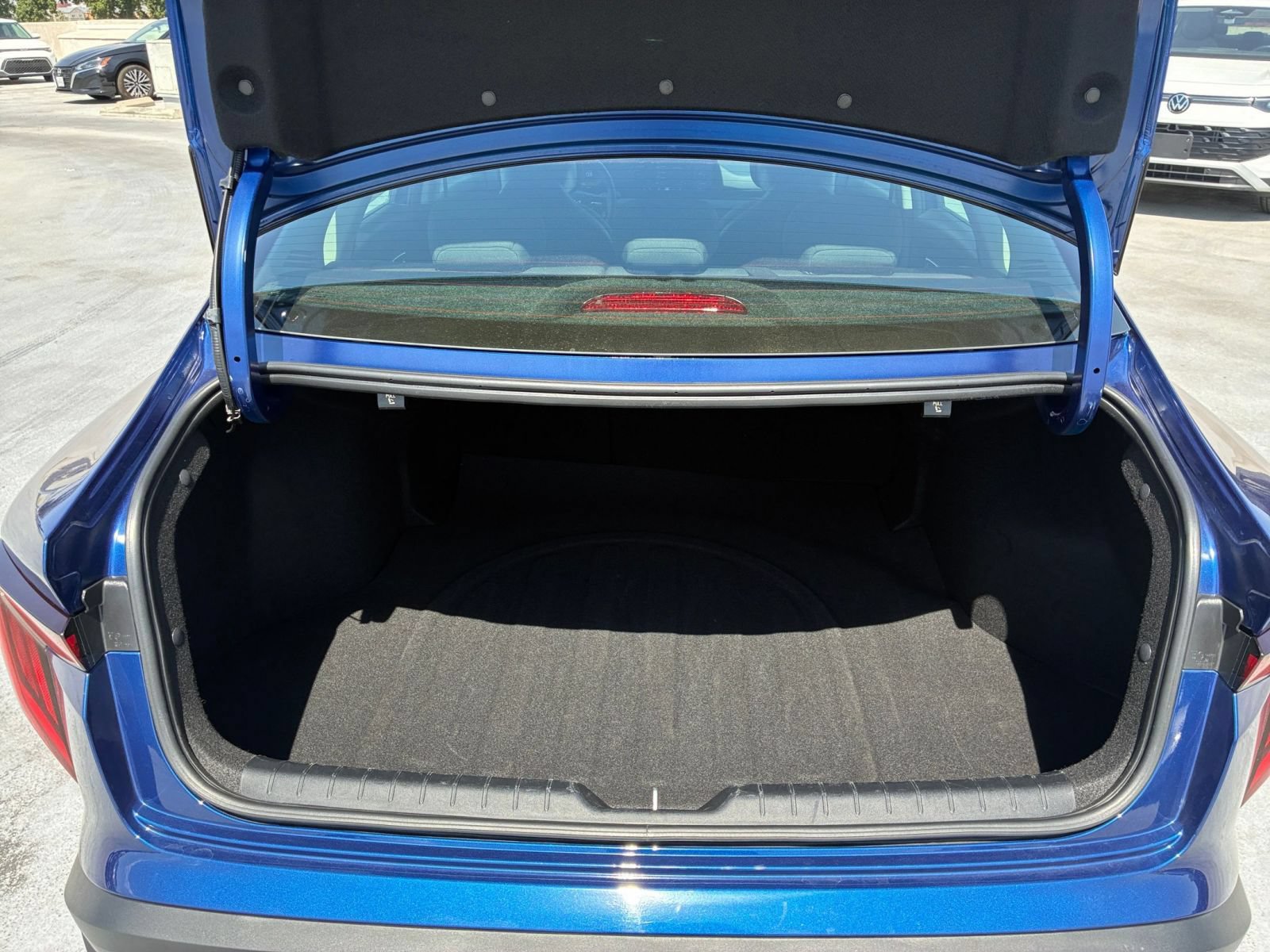 Used 2026 Kia K4 FWD image 29
