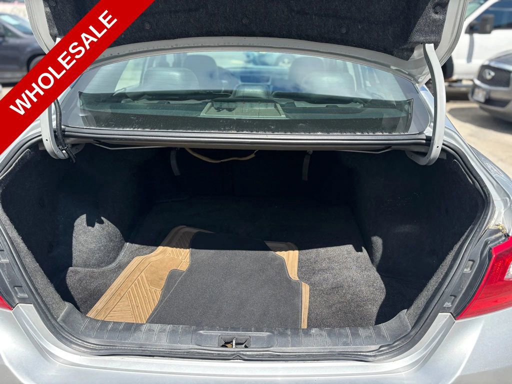 Used 2016 Nissan Altima 3.5 SL w/ 3.5 Technology Package FWD image 12