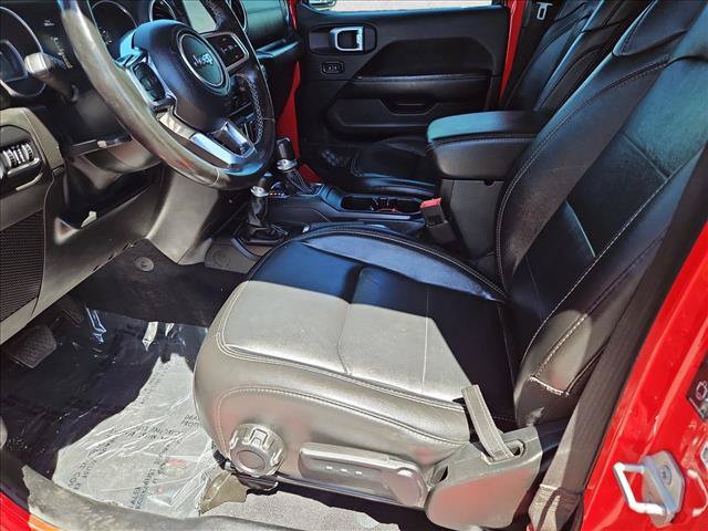 Used 2020 Jeep Gladiator Overland w/ Popular Equipment Package AWD/4WD image 16