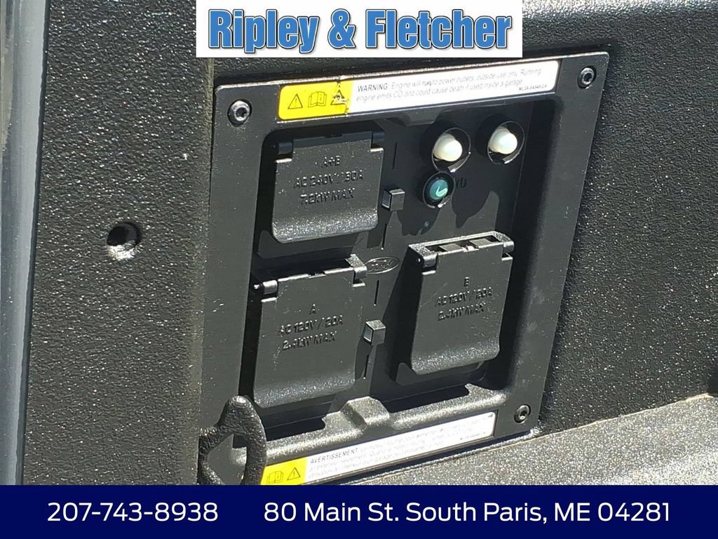 Used 2021 Ford F150 XLT w/ Equipment Group 302A High AWD/4WD image 11