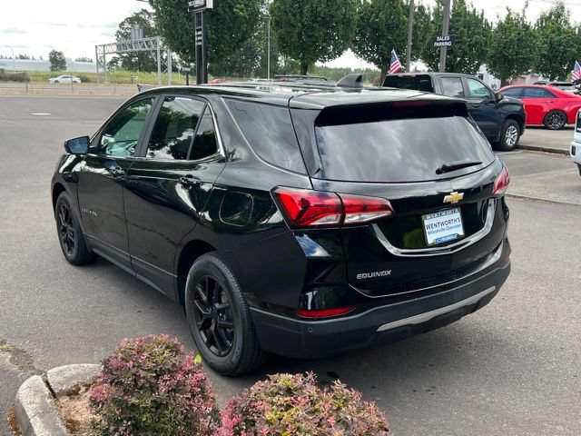 Used 2022 Chevrolet Equinox LT FWD image 5
