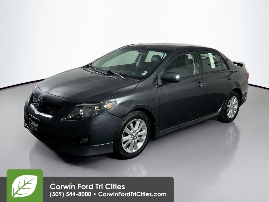 Used 2009 Toyota Corolla S FWD image 5