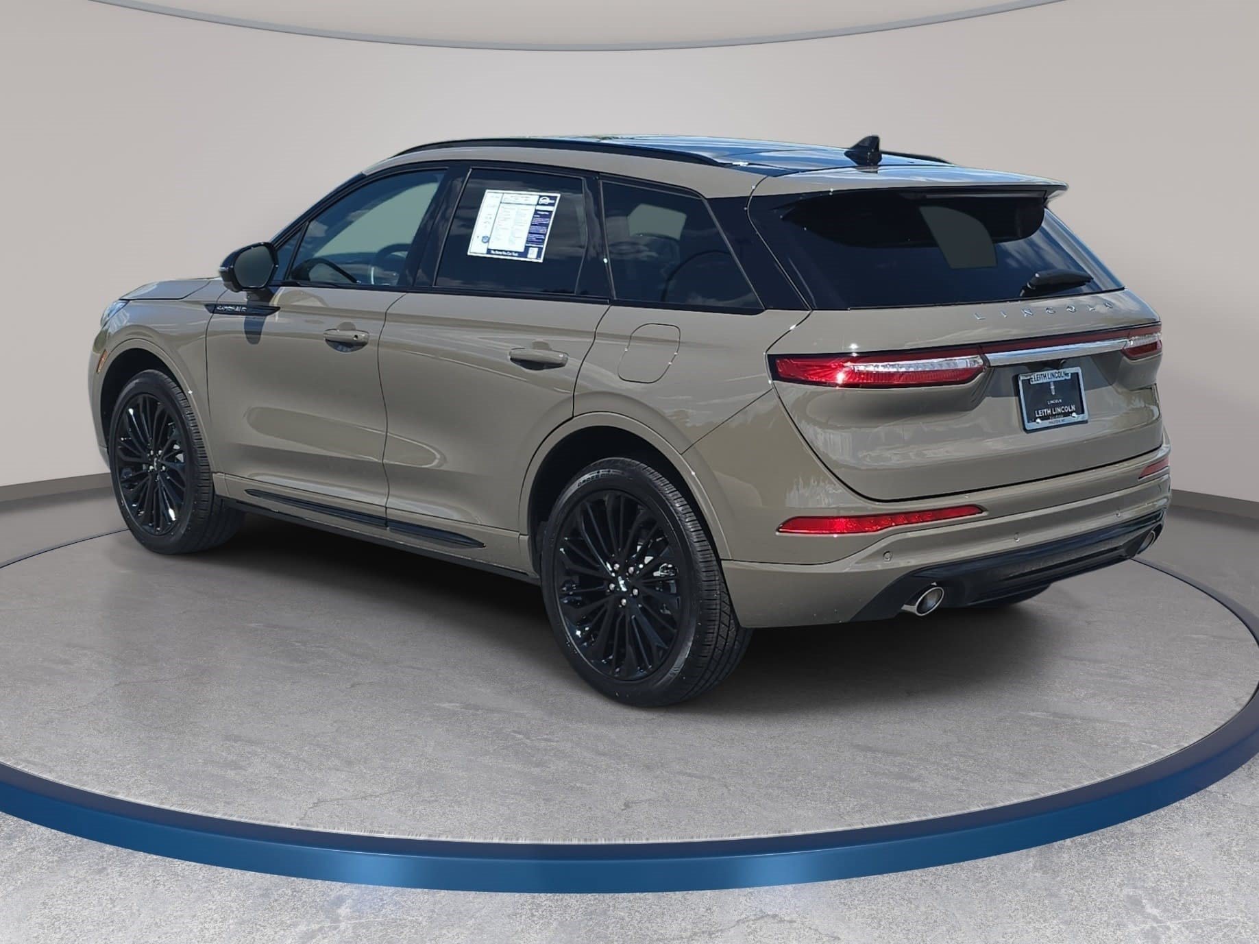 New 2026 Lincoln Corsair Reserve AWD/4WD image 7