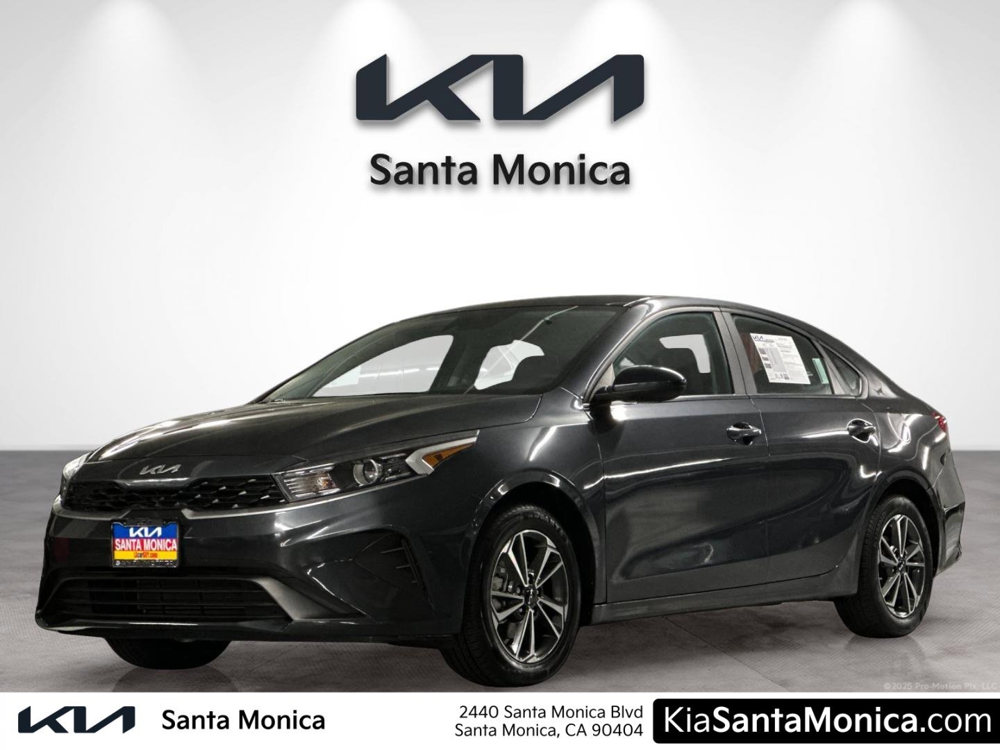 Used 2023 Kia Forte LXS image 1