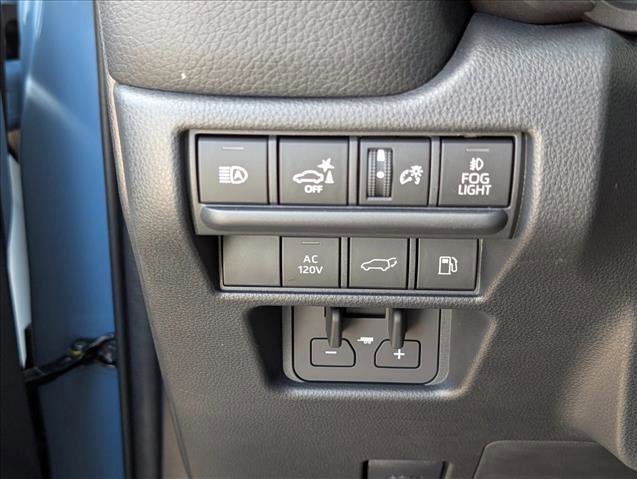 New 2025 Toyota Land Cruiser image 18