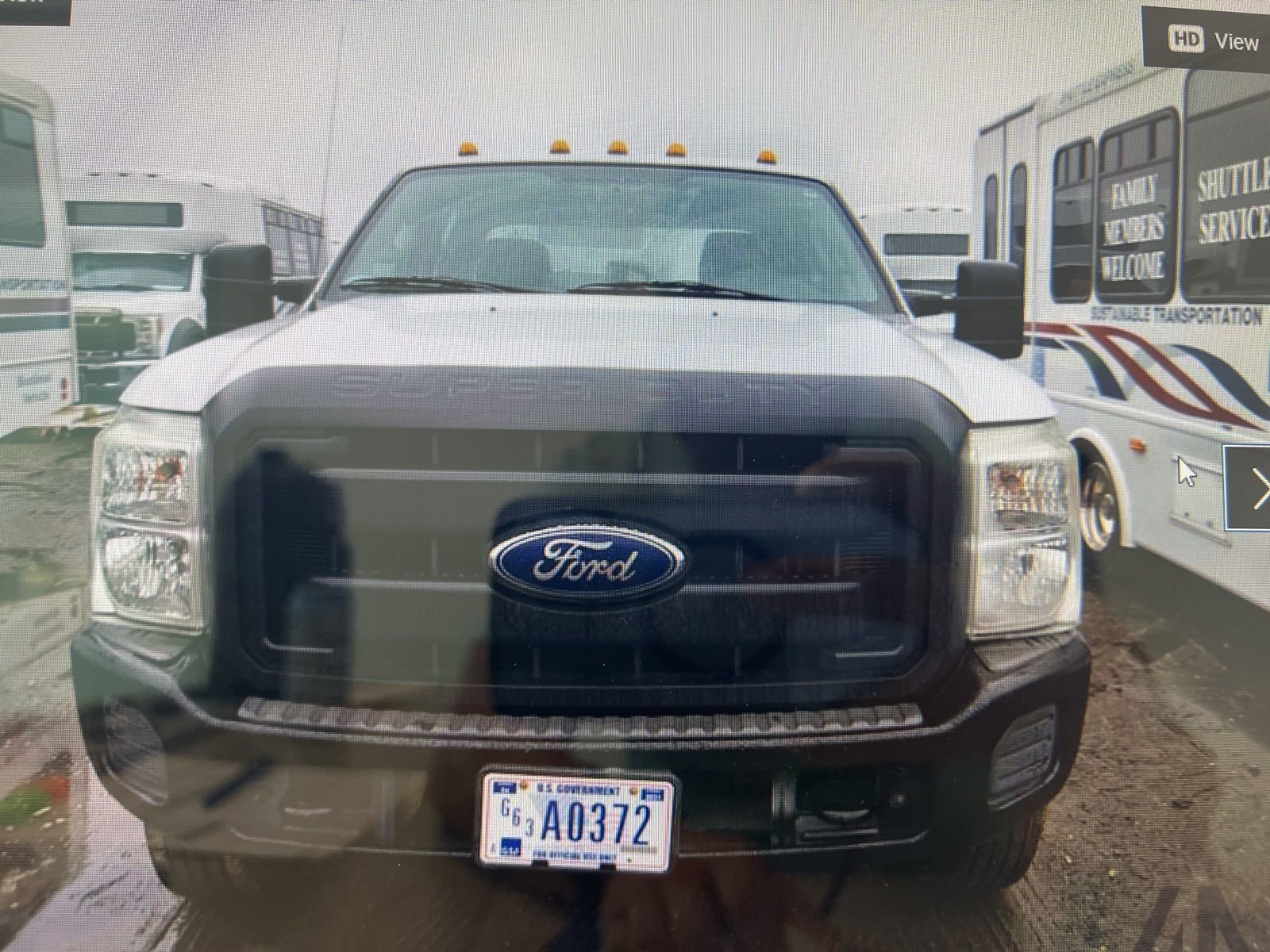Used 2015 Ford F350 XL image 8