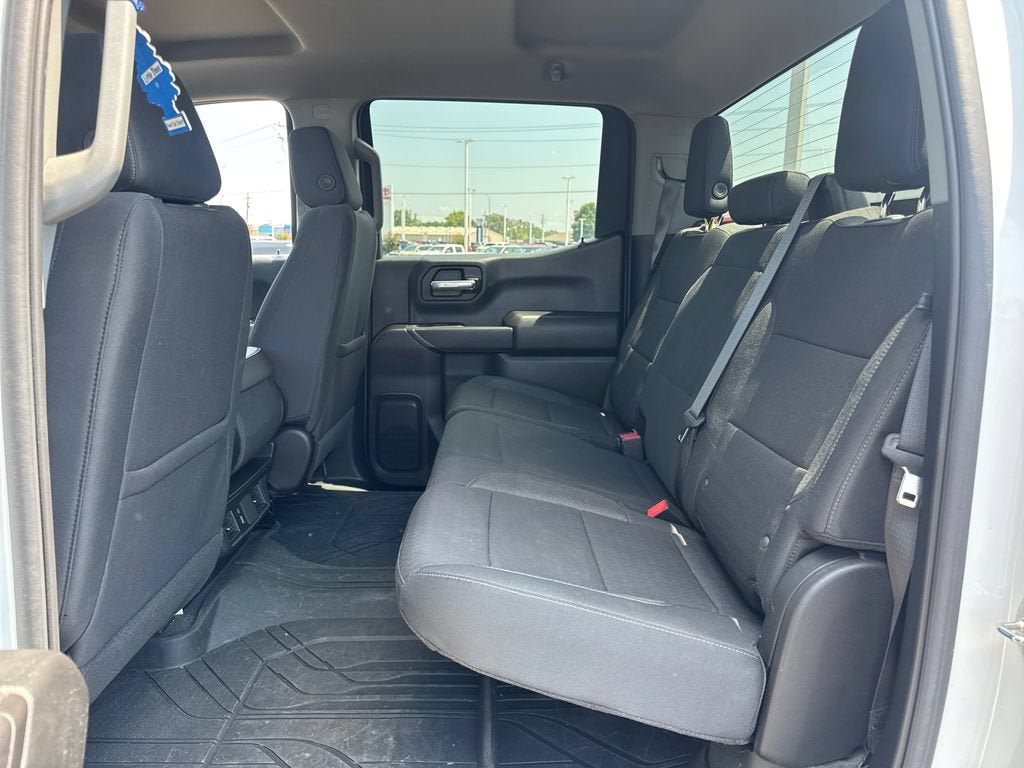 Used 2024 Chevrolet Silverado 1500 Custom AWD/4WD image 12