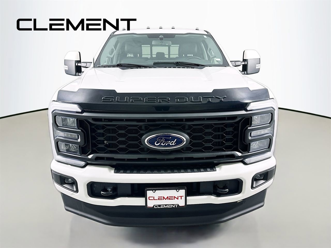 Used 2023 Ford F350 Lariat w/ Sport Appearance Package image 3