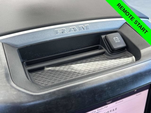 Used 2023 RAM 1500 Big Horn w/ Trailer Tow Group AWD/4WD image 17