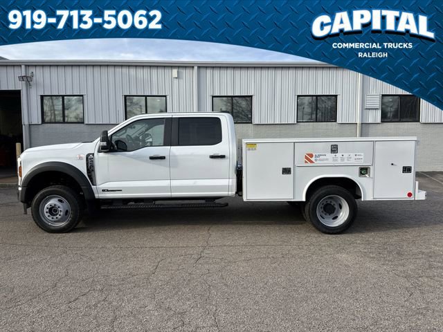 New 2026 Ford F450 XL w/ XL Chrome Package image 5
