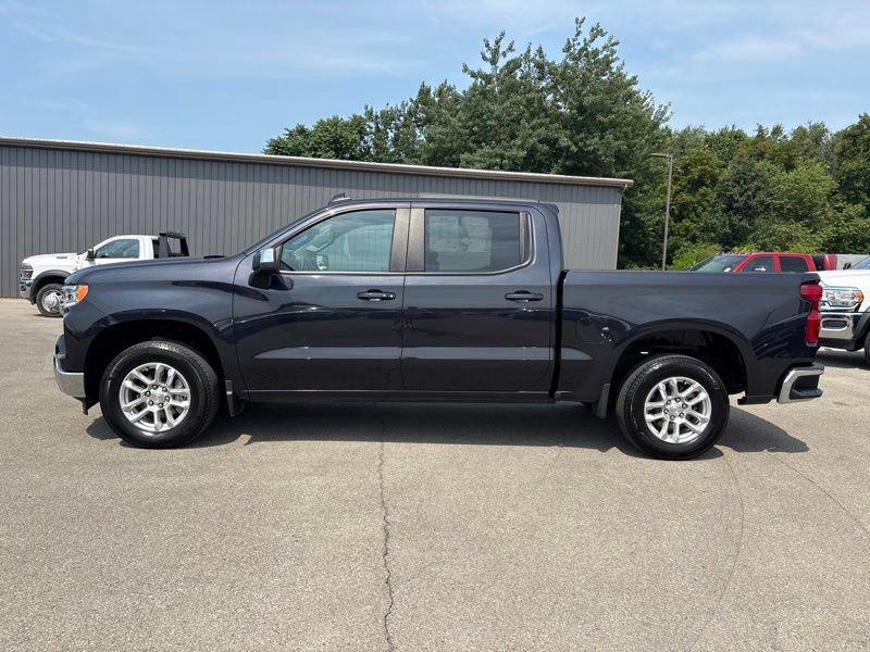 Used 2024 Chevrolet Silverado 1500 LT AWD/4WD image 6