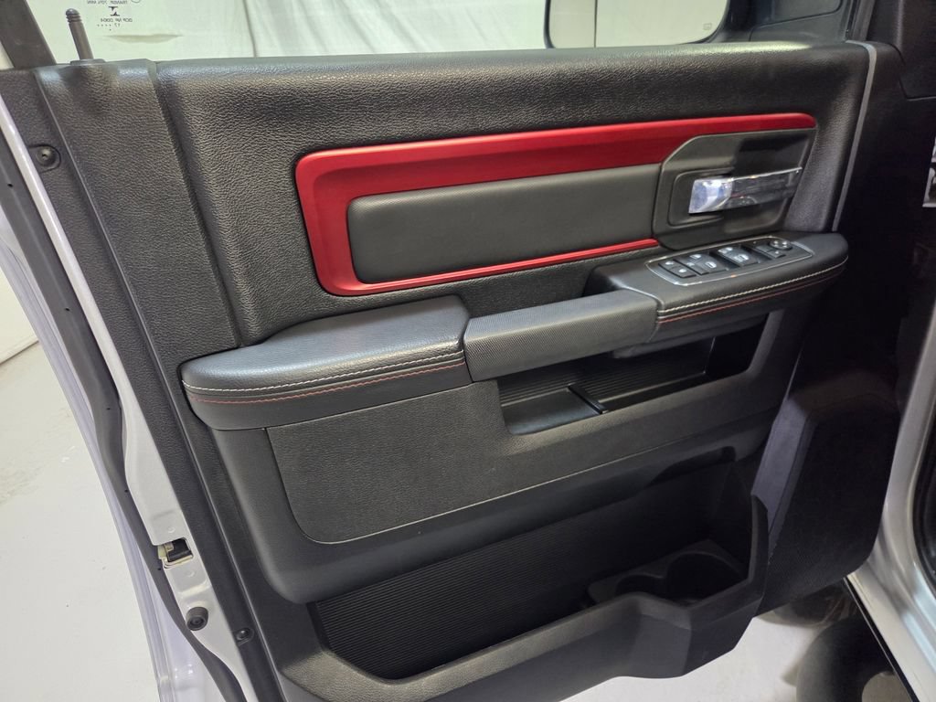 Used 2018 RAM 1500 Rebel w/ Luxury Group AWD/4WD image 18