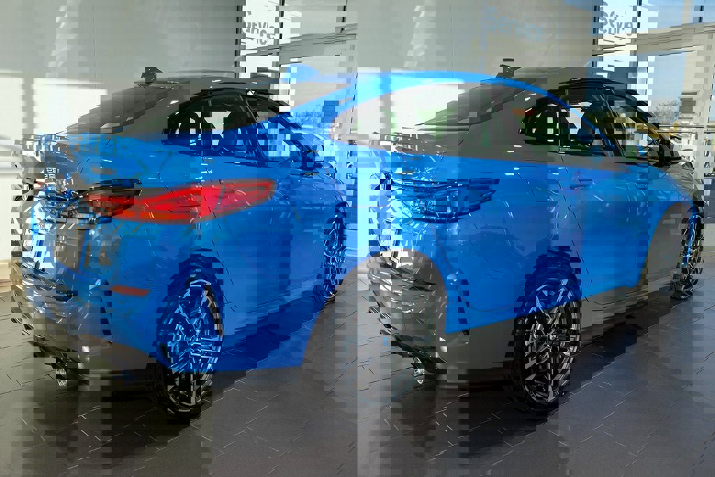 Used 2024 BMW 228i xDrive Gran Coupe w/ M Sport Package image 5