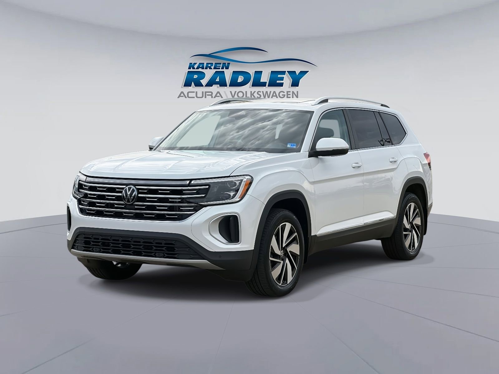 Certified 2024 Volkswagen Atlas SEL image 5