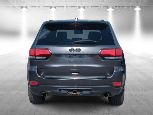 Used 2015 Jeep Grand Cherokee Altitude AWD/4WD image 7