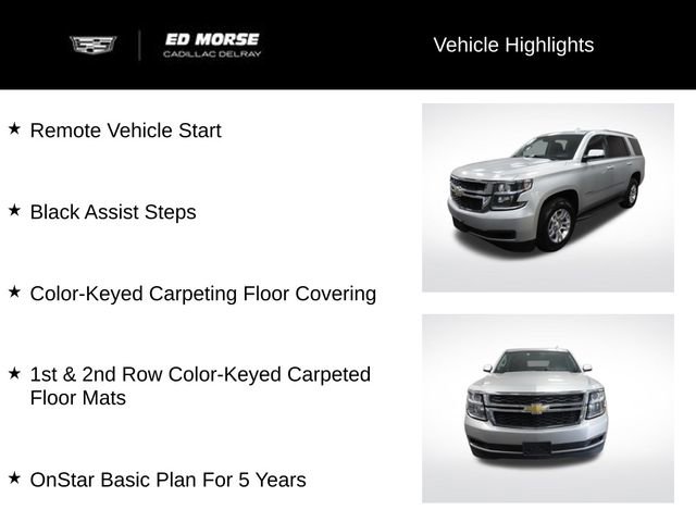 Used 2018 Chevrolet Tahoe LT image 30