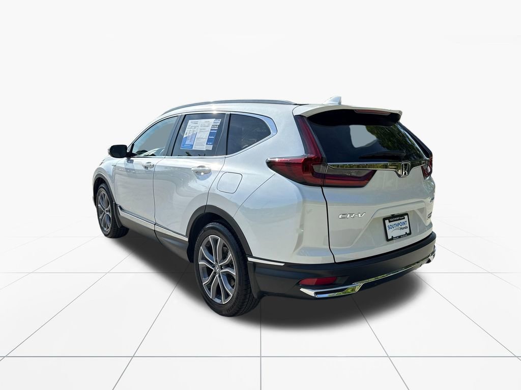 Used 2022 Honda CR-V Touring image 6