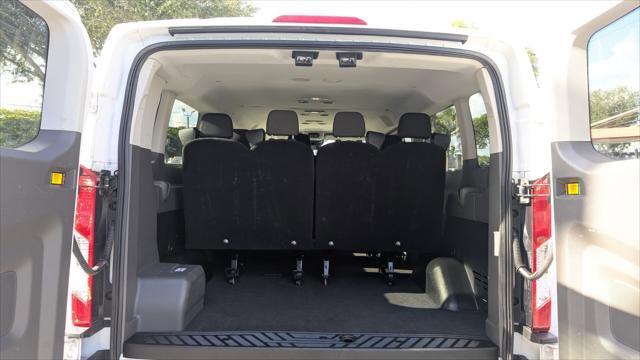 Used 2023 Ford Transit 350 XLT image 14
