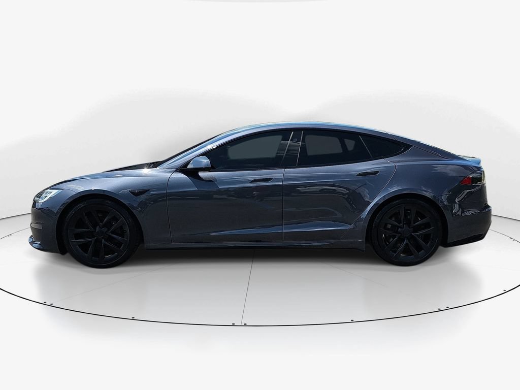 Used 2022 Tesla Model S AWD/4WD image 10