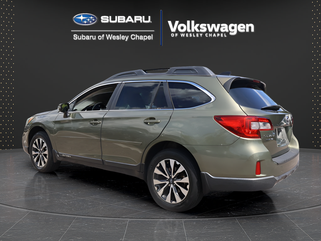 Used 2016 Subaru Outback 3.6R Limited AWD/4WD image 5