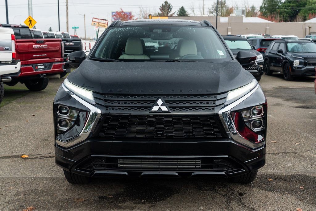 New 2026 Mitsubishi Eclipse Cross SEL image 2