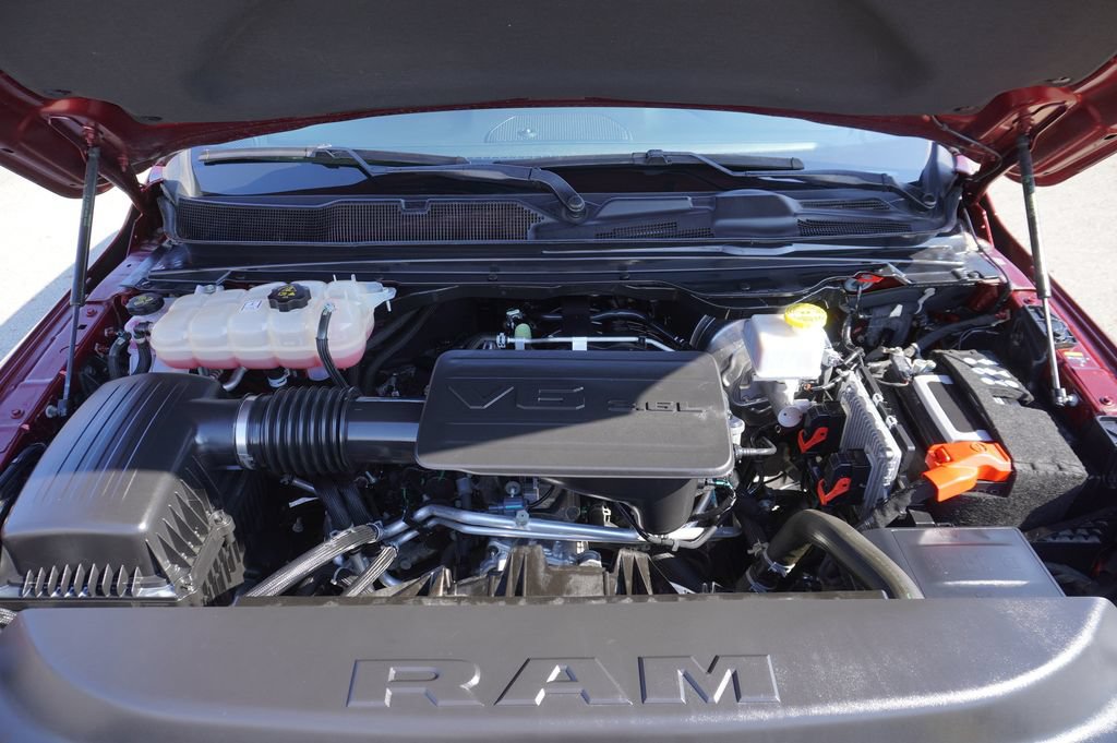 Used 2022 RAM 1500 Big Horn AWD/4WD image 31
