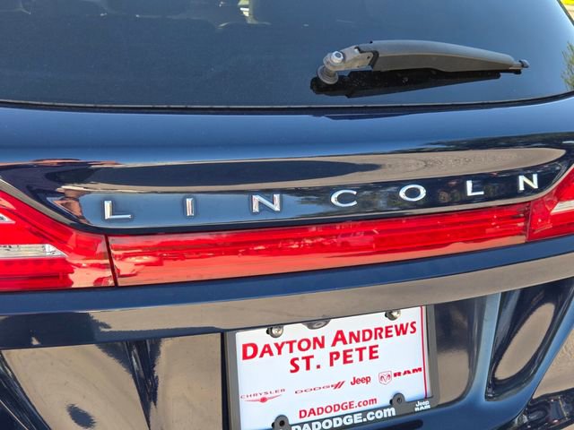 Used 2018 Lincoln MKC Black Label FWD image 12