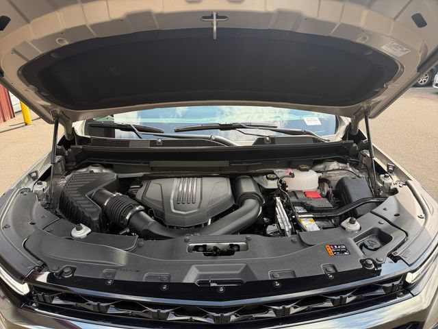 Used 2026 Chevrolet Traverse Z71 w/ Enhanced Driving Package AWD/4WD image 24