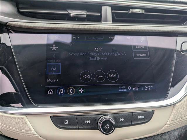 Used 2021 Buick Encore GX Preferred FWD image 12