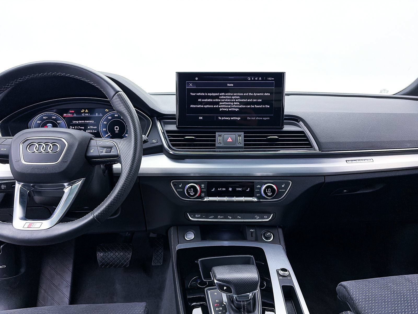 Used 2023 Audi Q5 e Prestige w/ Prestige Package AWD/4WD image 9
