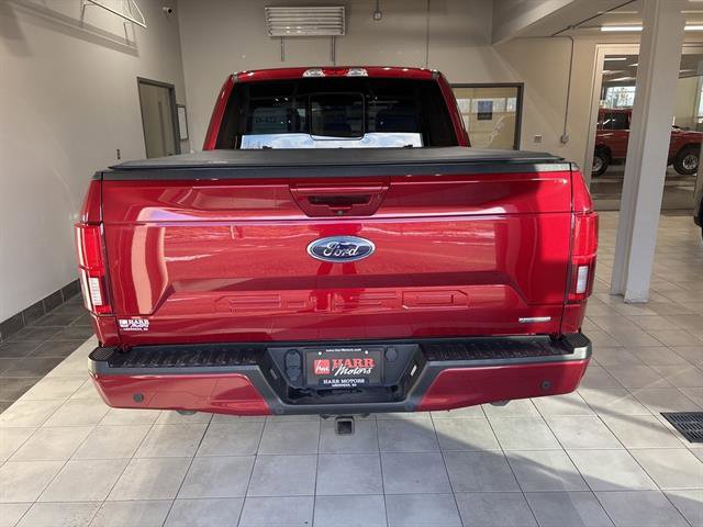 Used 2019 Ford F150 Lariat image 3