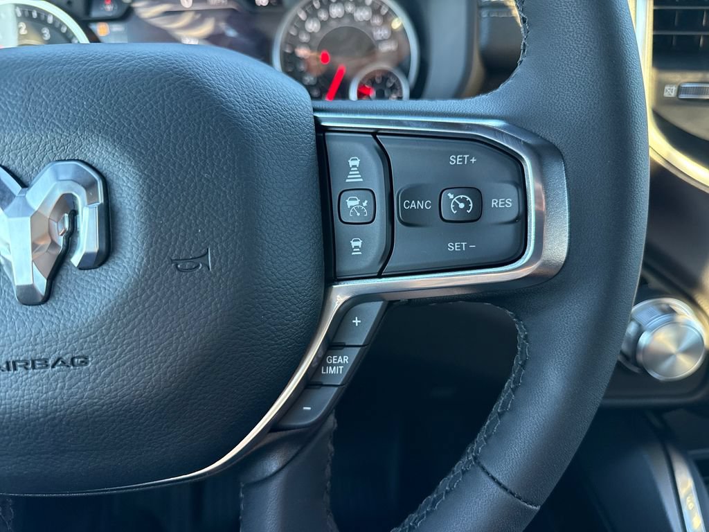 New 2027 RAM 1500 Laramie w/ Night Edition AWD/4WD image 15