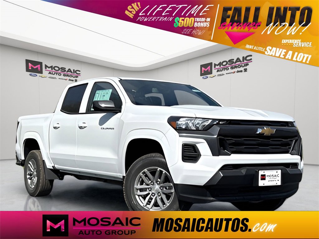 New 2026 Chevrolet Colorado LT w/ Advanced Trailering Package image 1