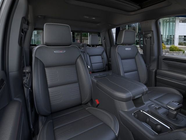 New 2026 GMC Sierra 1500 AT4X AWD/4WD image 16