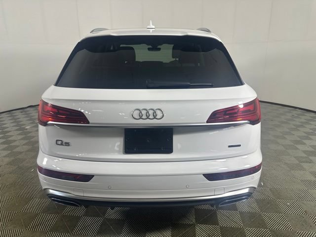 Used 2022 Audi Q5 2.0T Premium Plus AWD/4WD image 6