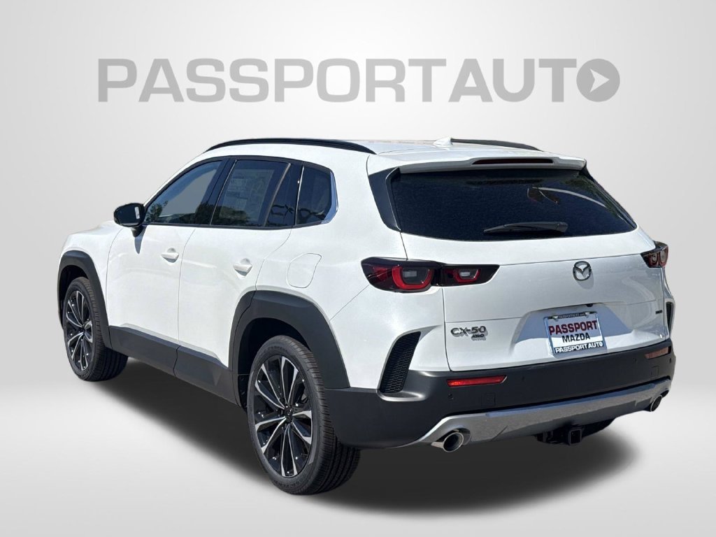 New 2026 MAZDA CX-50 AWD 2.5 S w/ Weather Package image 2