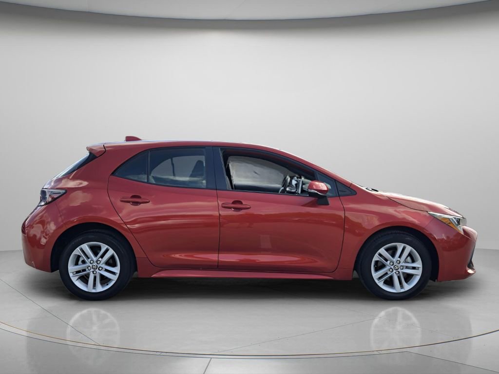 Used 2020 Toyota Corolla SE FWD image 4