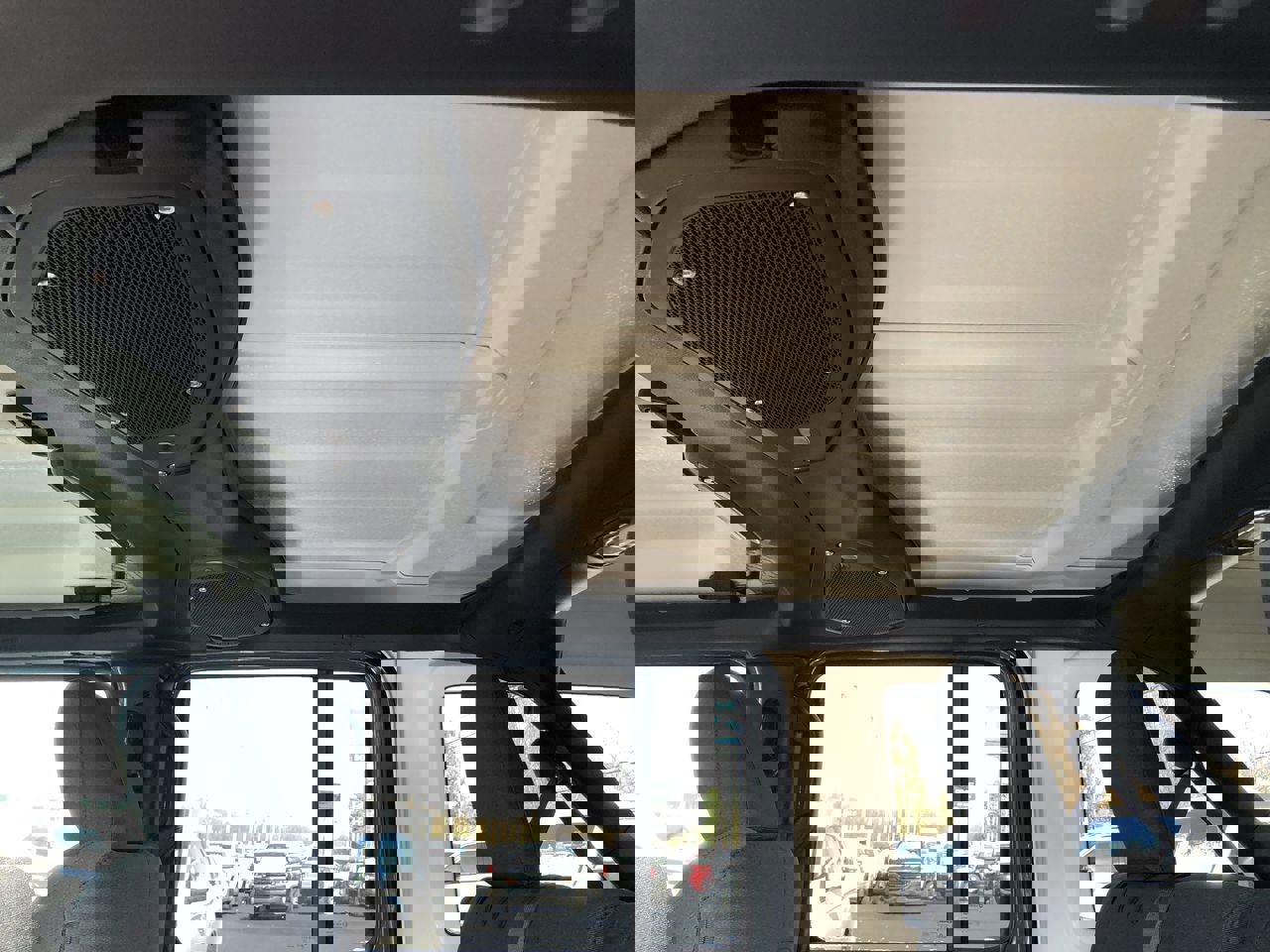 New 2026 Jeep Wrangler Sahara w/ Technology Group image 24