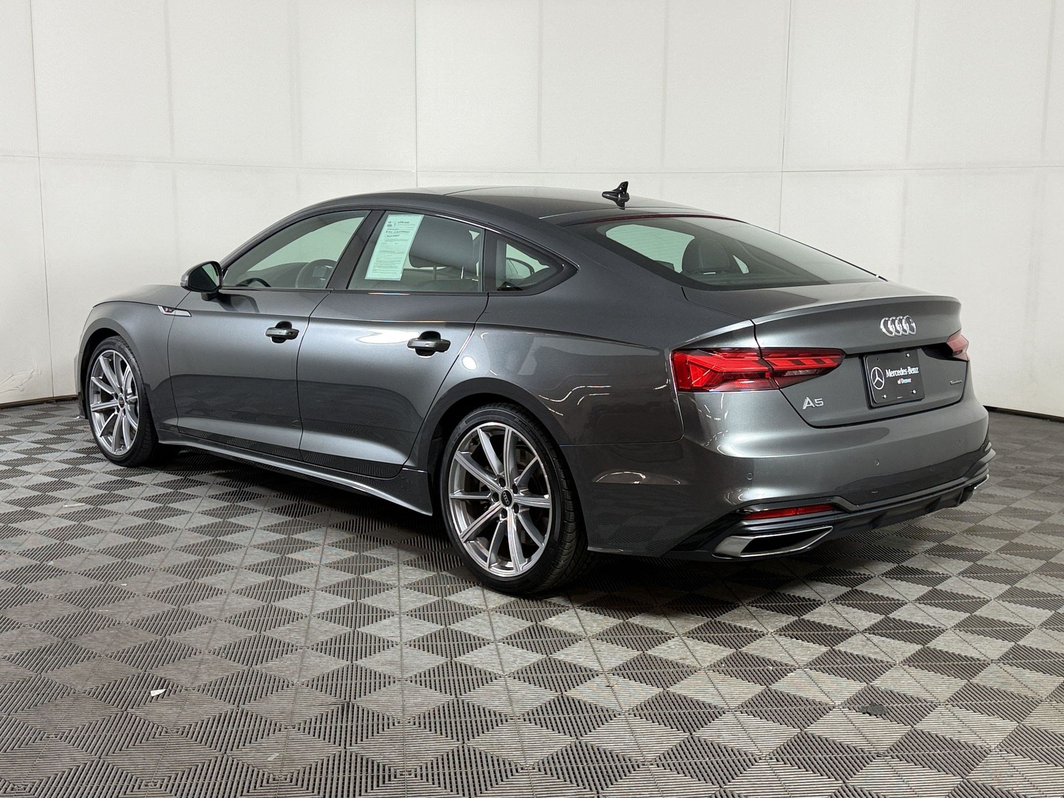 Used 2025 Audi A5 2.0T Premium AWD/4WD image 3